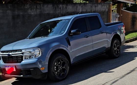 FORD MAVERICK 2.0 ECOBOOST GASOLINA LARIAT FX4 AUTOMÁTICO FORD MAVERICK 2.0 ECOBOOST GASOLINA LARIAT FX4 AUTOMÁTICO